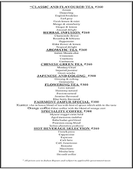 Anjum menu 1