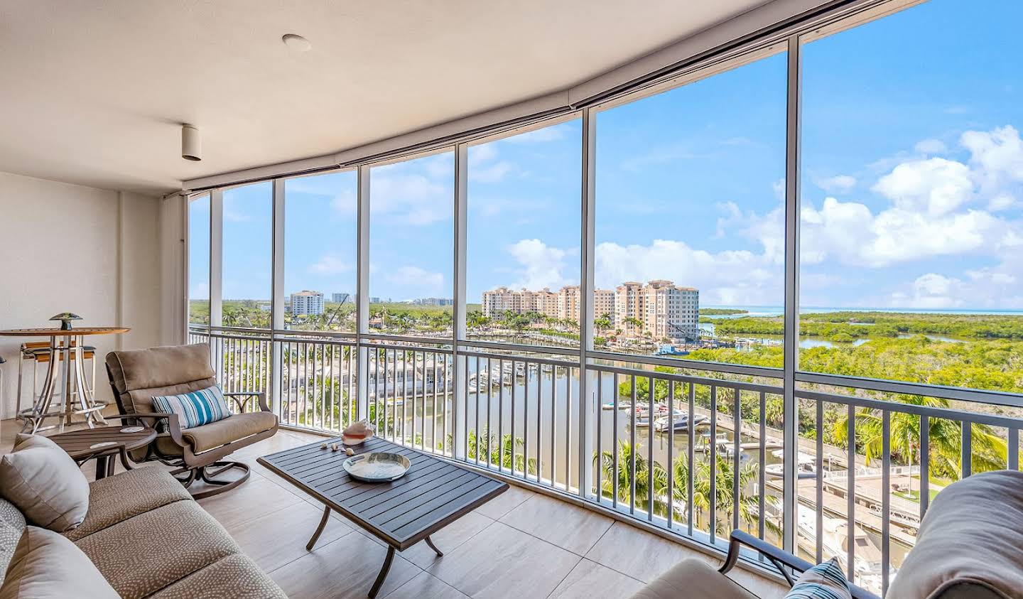 Appartement avec piscine Naples