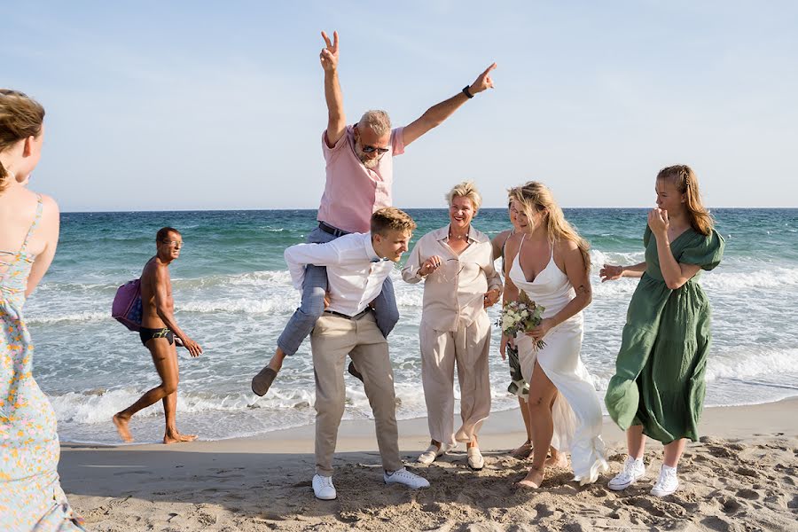 Fotografo di matrimoni Tania Mura (taniamura). Foto del 27 ottobre 2023