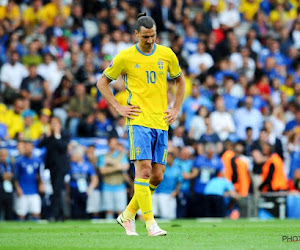 Ibrahimovic neemt belangrijke beslissing en speelt tegen Rode Duivels misschien laatste match