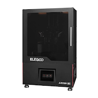 Elegoo Jupiter 6K Mono LCD Resin 3D Printer