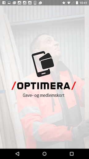 Optimera butikskort