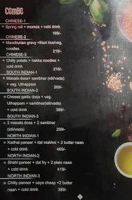 Dosa 50 menu 6