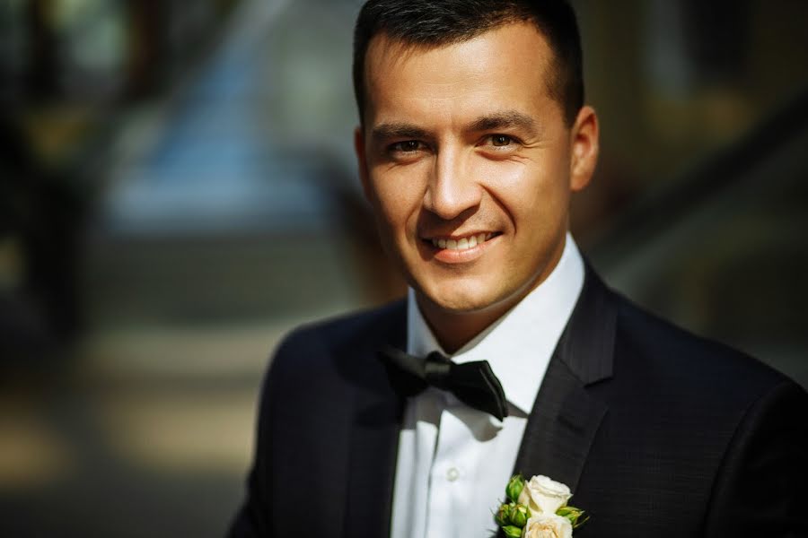 Wedding photographer Vladimir Petrov (vladimirpetrov). Photo of 15 March 2017