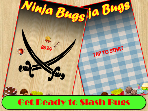 Ninja Bugs