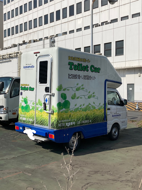 ワゴンRスティングレーの東京モノレールと愛車✨・飛行機・秘密の撮影場所・移動トイレ車に関するカスタム事例の投稿画像5枚目