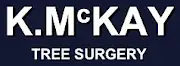 K McKay Tree Surgery Logo