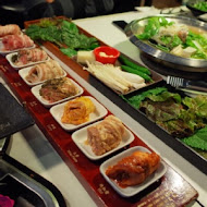 八色烤肉