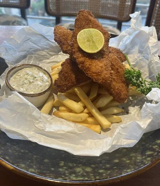 Fish & Chips