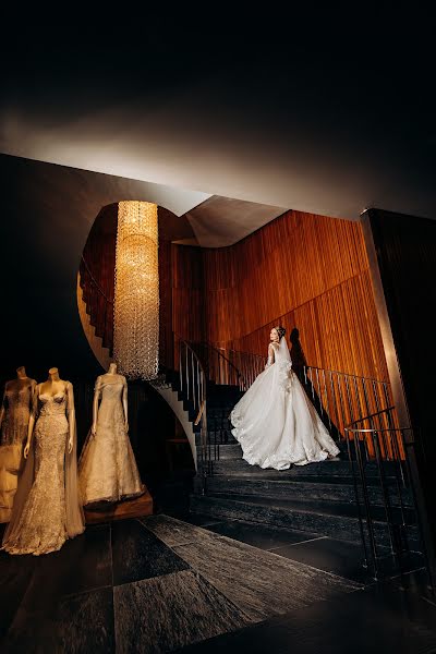 Bröllopsfotograf Maks Orlovskiy (maksorloff). Foto av 28 oktober 2021