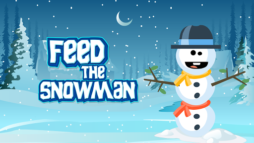 Feed The Snowman