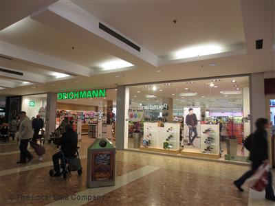 Deichmann on Broad - Shoe Shops in Centre, Harlow CM20