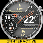 Cover Image of डाउनलोड O-Xyde Watch Face 1.2.26.106 APK