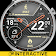 O-Xyde Watch Face icon