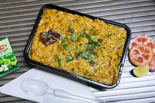 Dal Tadka Khichdi