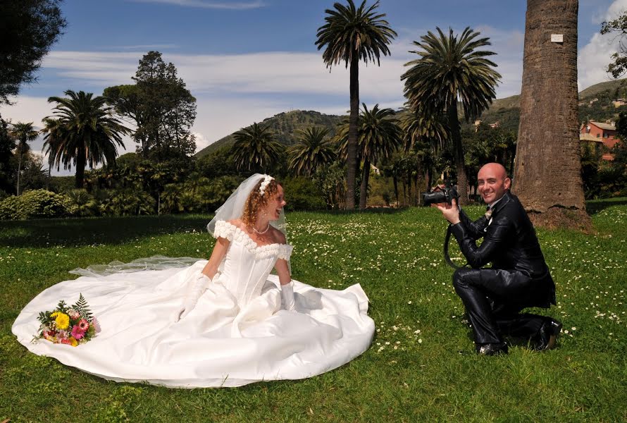 Pulmafotograaf Canepa Stefano E Diana (fotocanepa). Foto tehtud 13 aprill 2015