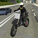 Police Bike City Simulator