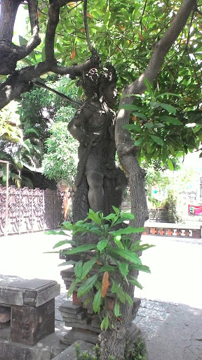 Hidden Statue