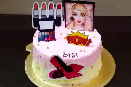 Makeup Cake [600 Grams]