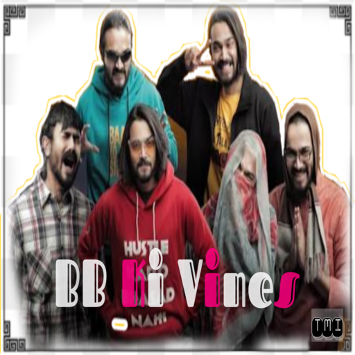 BB Ki Vines - WA Stickers