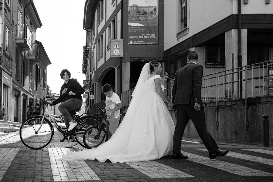 Wedding photographer Valentina Jasparro (poljphotography). Photo of 22 September 2019