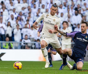 Gareth Bale et Ivan Santini tout proches d'être équipiers