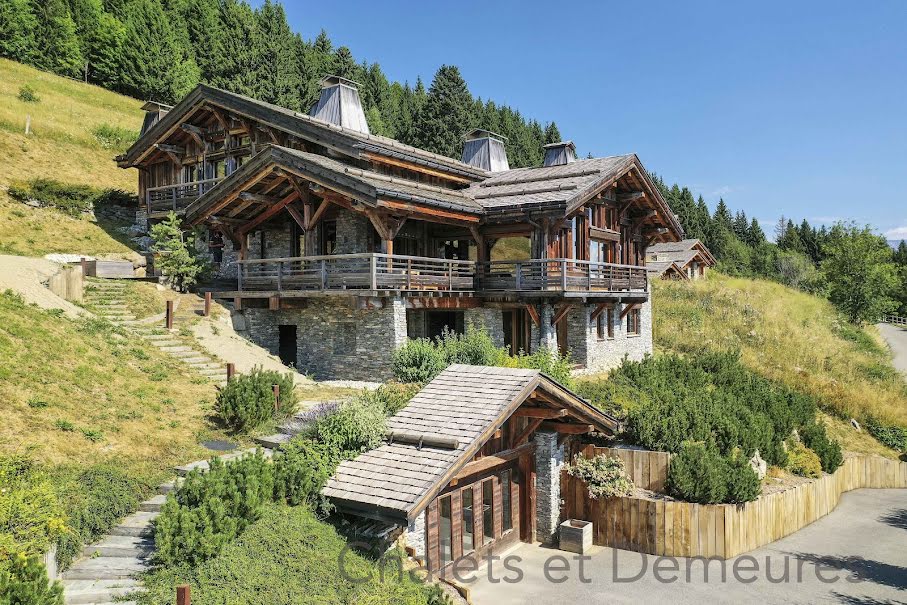 Vente maison 10 pièces 557 m² à Megeve (74120), 12 000 000 €