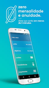 Neon - Conta digital grátis e cartão de crédito(圖1)-速報App