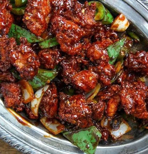 Dry Chilli Chicken