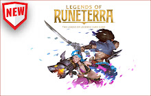 Legends of Runeterra HD Wallpapers Game Theme small promo image