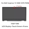 Màn Hình Cảm Ứng Dell Inspiron (Nguyên Cụm) 13 5379, 13 7378 Fhd Touch Screen B133Hab01.0