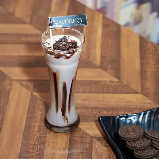 Oreo Chocolate Milkshake (350Ml)