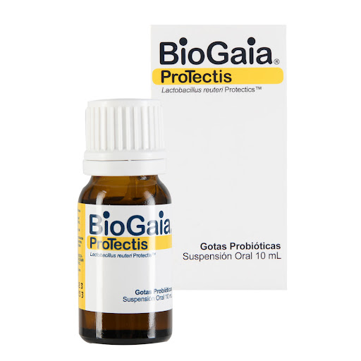 Alimento Infantil BioGaia ProTectis en Gotas para Lactantes y Niños, 10 ml.