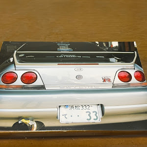 スカイライン GT-R BCNR33