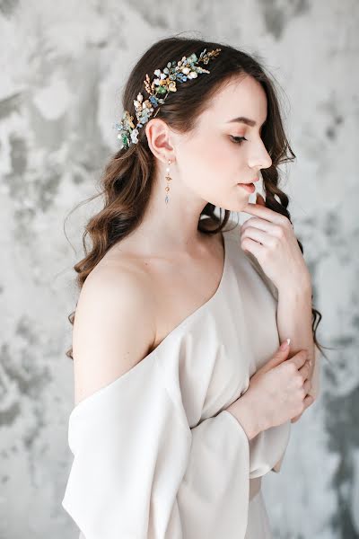 婚礼摄影师Tatyana Anikina（anikinaphoto）。2018 4月25日的照片