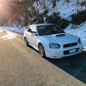 インプレッサ WRX STI GDB