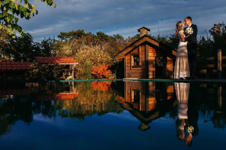 Fotografo di matrimoni Mikhail Lemes (lemes). Foto del 8 febbraio 2017