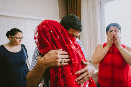 Huwelijksfotograaf Emre Nesli (emrenesli). Foto van 24 januari 2020