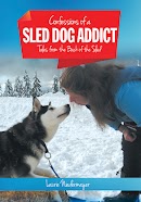 Confessions of a Sled Dog Addict  cover