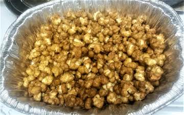 DEE'S VERSION OF PUFFCORN CARAMEL CORN