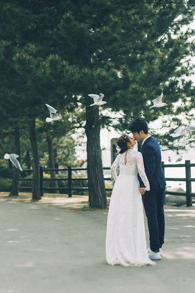 Fotografo di matrimoni Duc Thai (dukkustudio). Foto del 14 maggio 2022