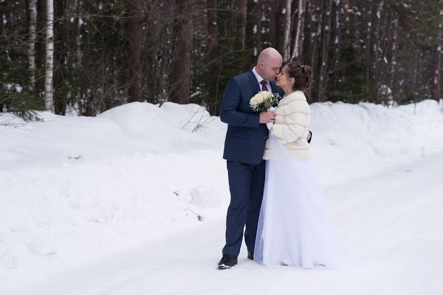 Hochzeitsfotograf Olga Utkina (ytkina). Foto vom 2. März 2020