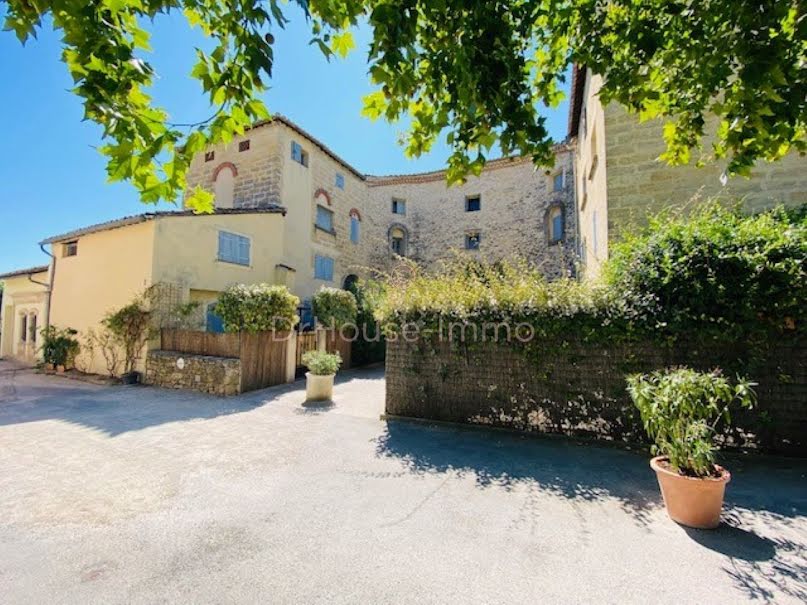 Vente appartement 3 pièces 70 m² à Uzès (30700), 175 000 €