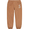 swarovski® s logo sweatpant ss21