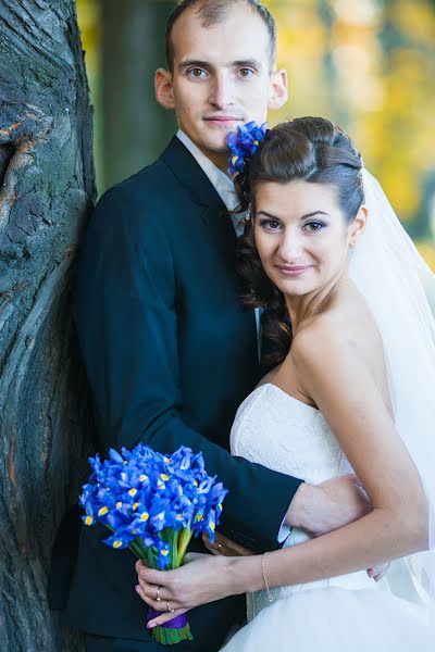 Wedding photographer Alina Nolken (alinovna). Photo of 25 October 2014