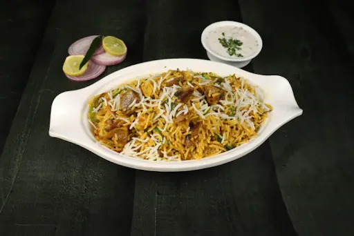 Mutton Pulav