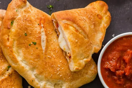 Non Veg Calzone