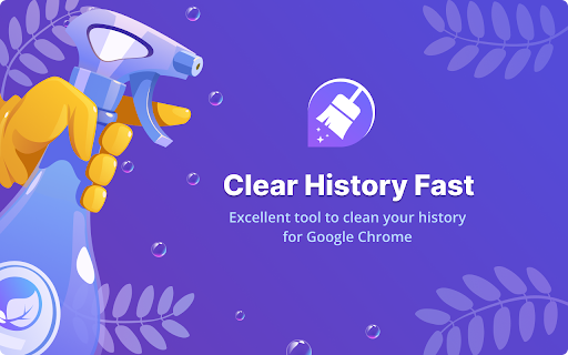 Clearhistoryfast