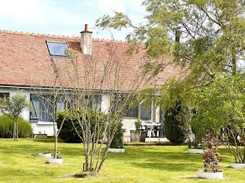 maison à La Chapelle-Vicomtesse (41)