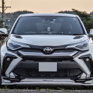 C-HR NGX50